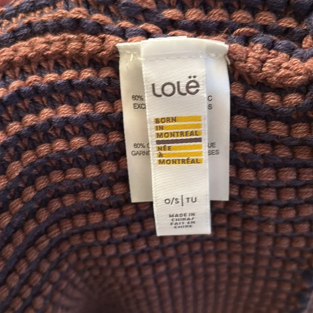 Lole Stripe Eternity Scarf - Picture 7 of 7
